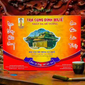 Trà Cung Đình