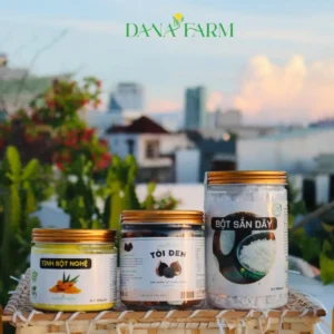 Bột sắn dây 500g nguyên chất – Thảo dược uy tín