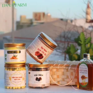 Bột Nấm Linh Chi Đỏ 100g nguyên chất – Ngừa ung thư, Hạ huyết áp