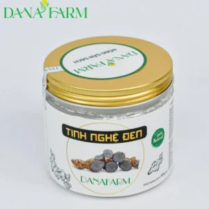 Tinh bột nghệ đen nguyên chất 300g (không chất bảo quản)